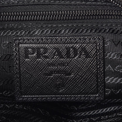 Prada Tessuto Nylon Camouflage Flat Messenger Fumo 6 of 10