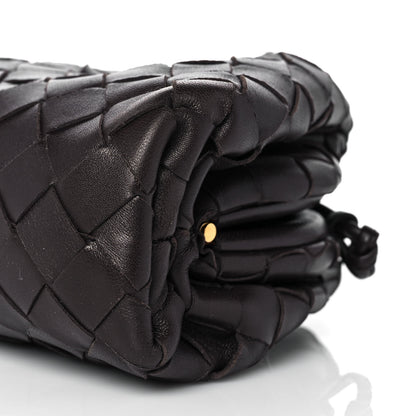 Bottega Veneta Nappa Intrecciato The Mini Pouch Fondant 8 of 8