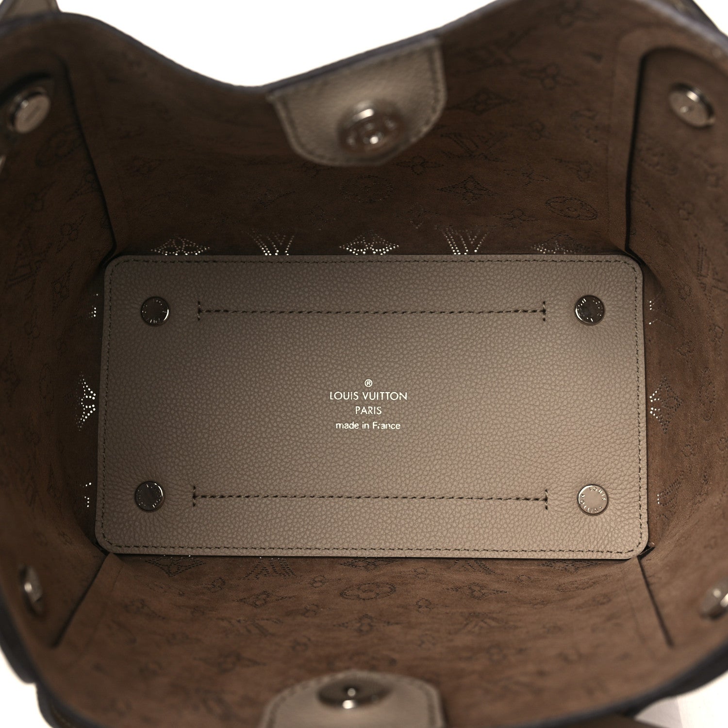 Louis Vuitton Mahina Hina PM Galet 7 of 9
