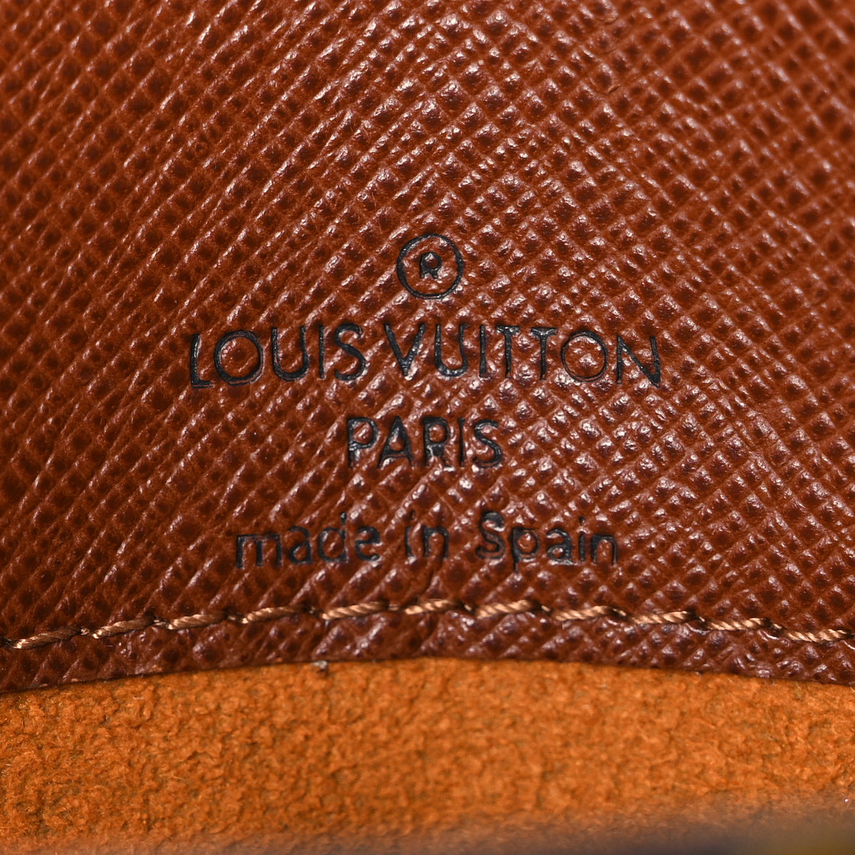 Monogram Musette Salsa Long Strap