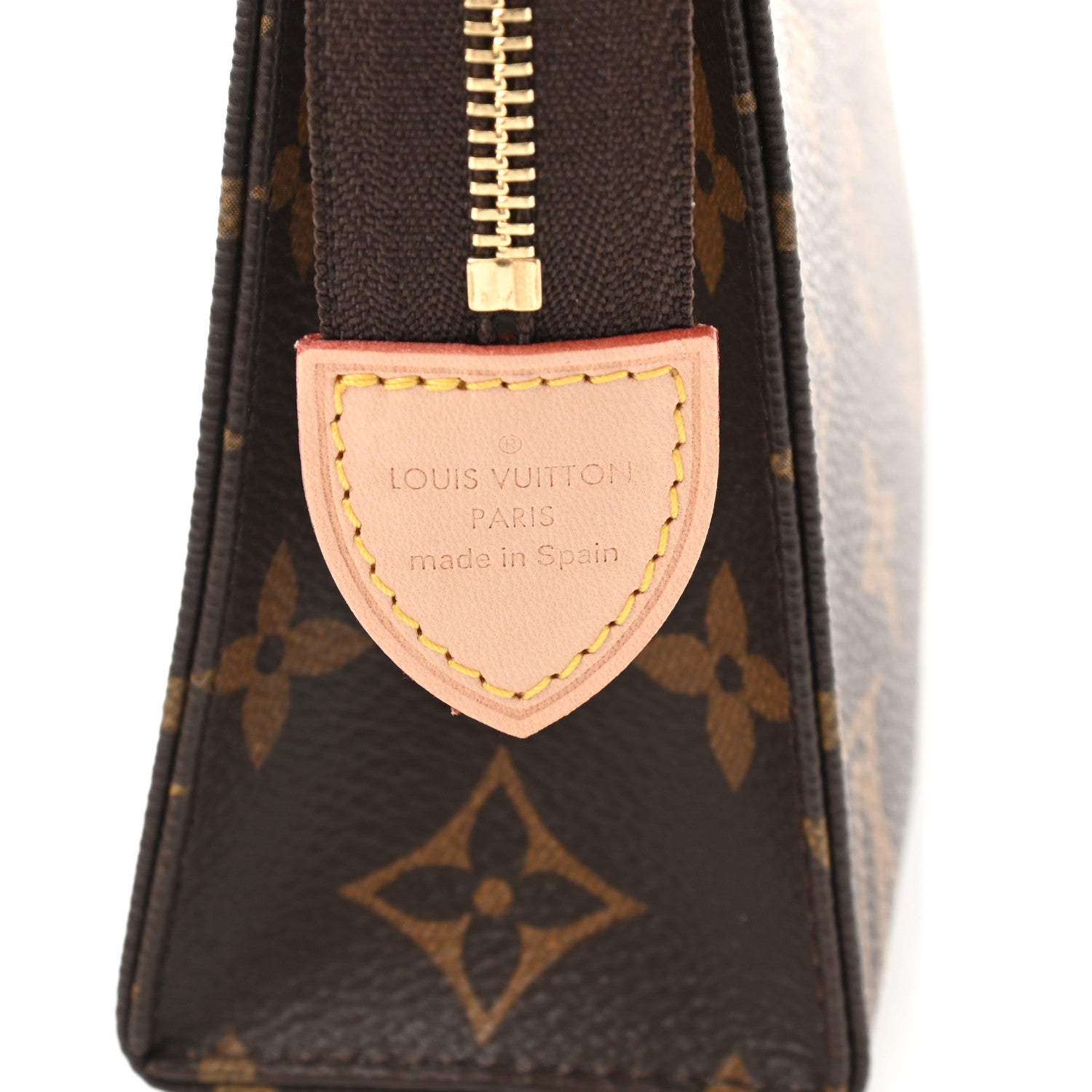 Louis Vuitton Monogram Toiletry Pouch 19 6 of 7