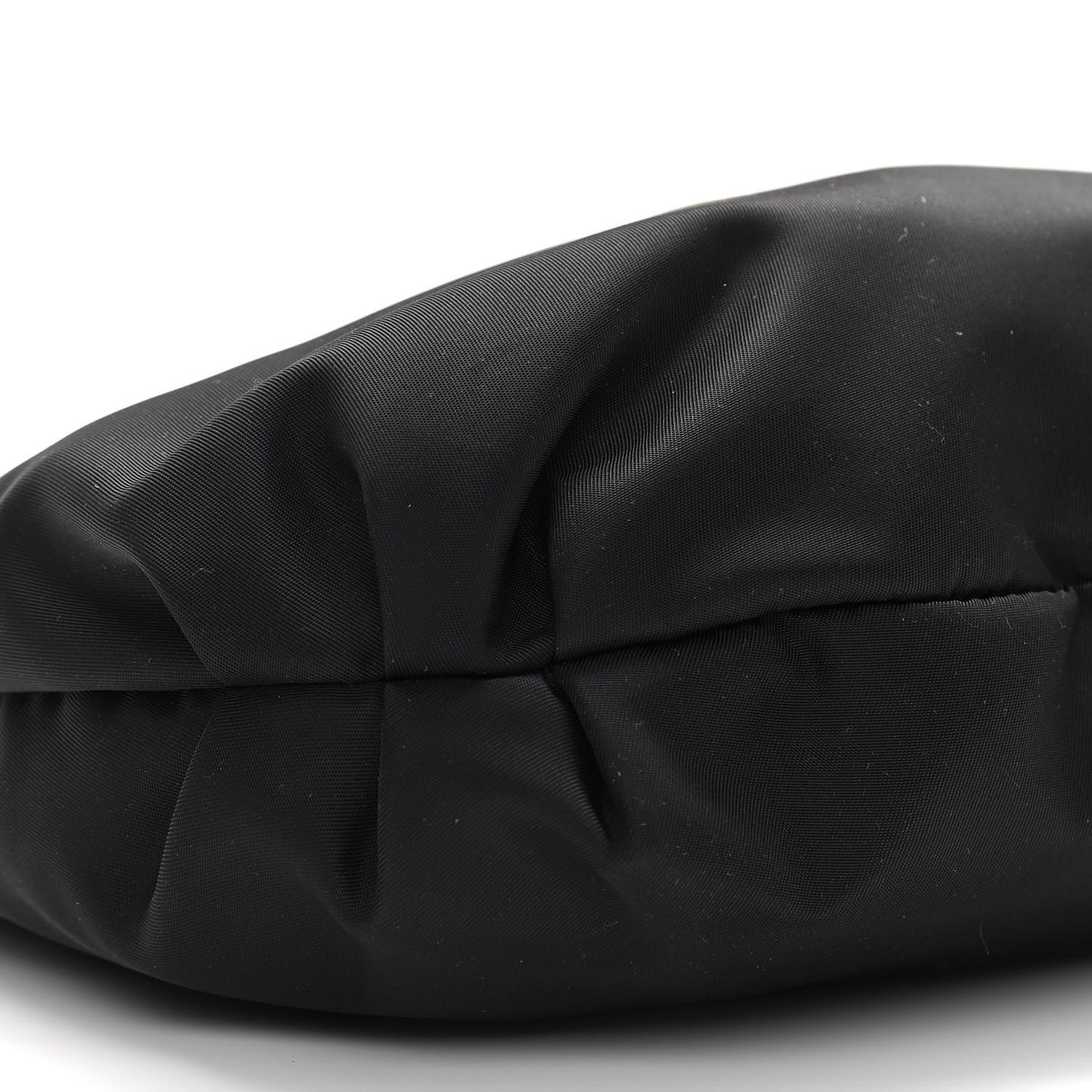 Tessuto Nylon Saffiano Re-Edition 2006 Shoulder Bag Black
