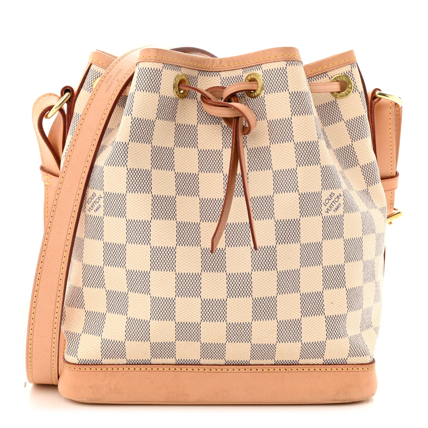 Damier Azur Noe BB