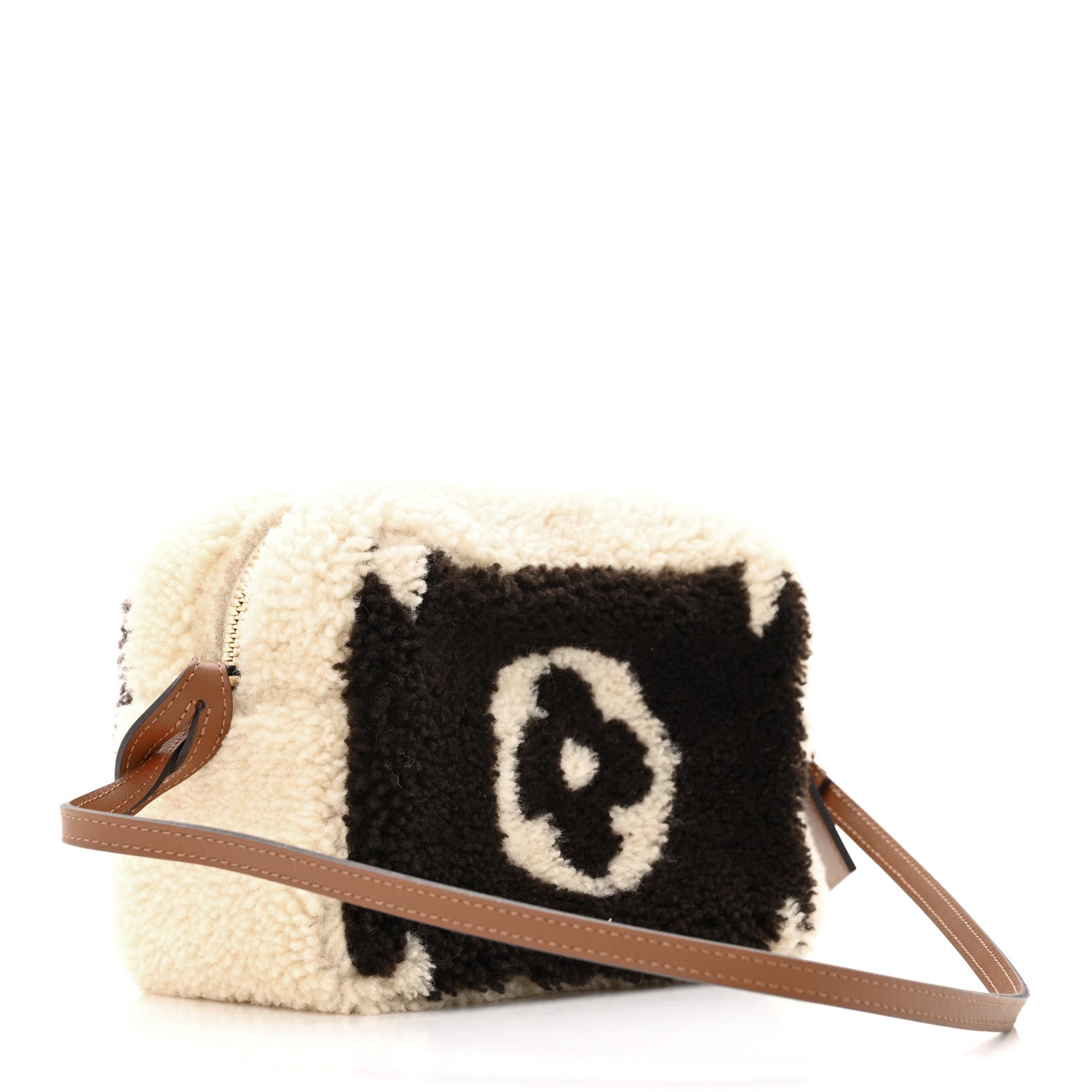 Louis Vuitton Monogram Teddy Beach Pouch 3 of 10