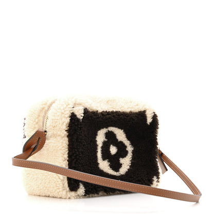 Louis Vuitton Monogram Teddy Beach Pouch 3 of 10