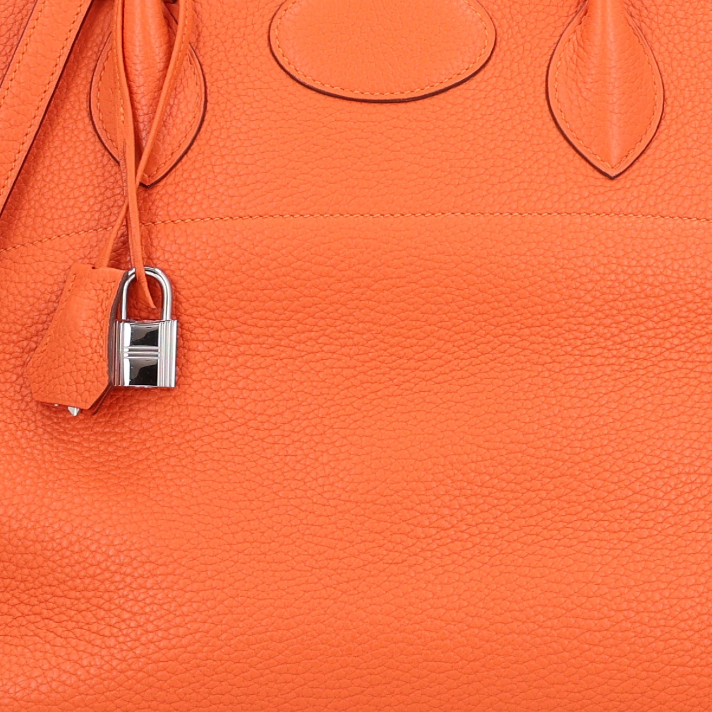 Taurillon Clemence Bolide 35 Orange