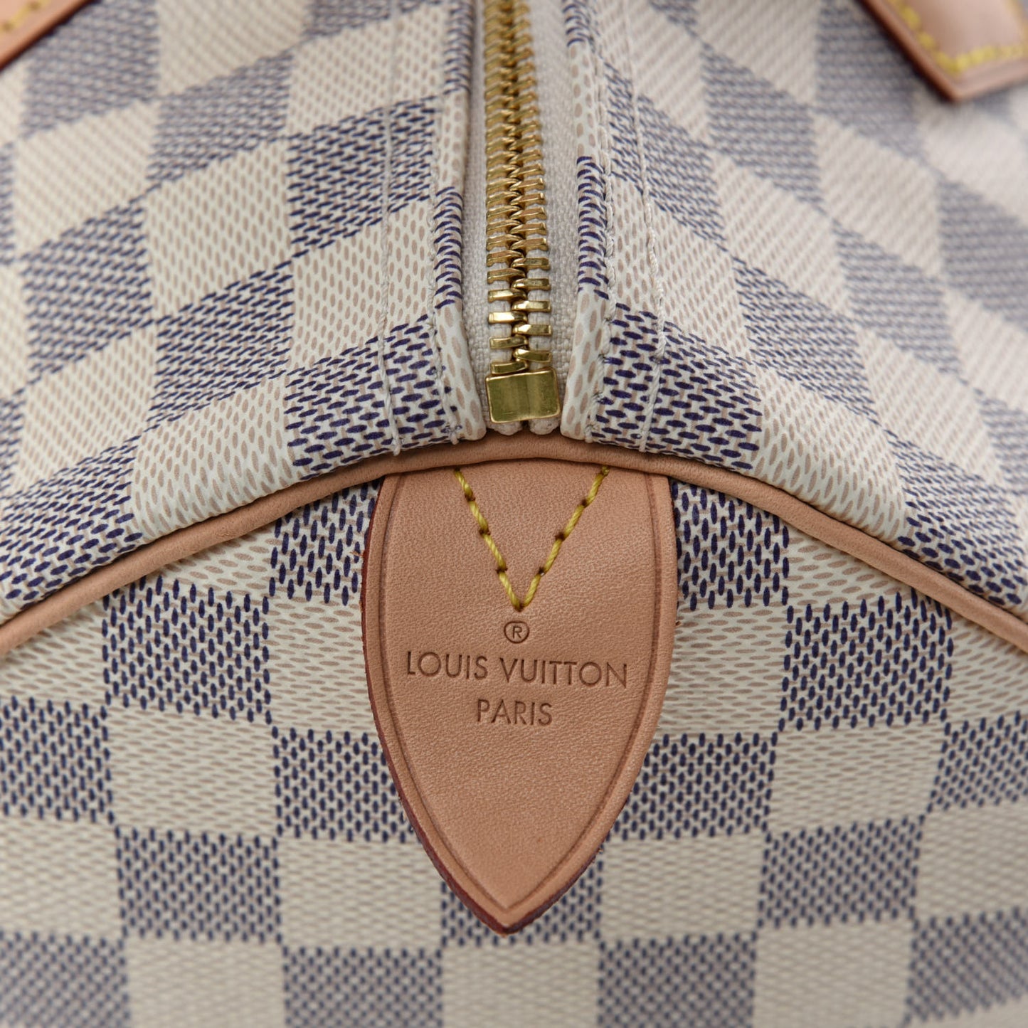 Damier Azur Speedy 30