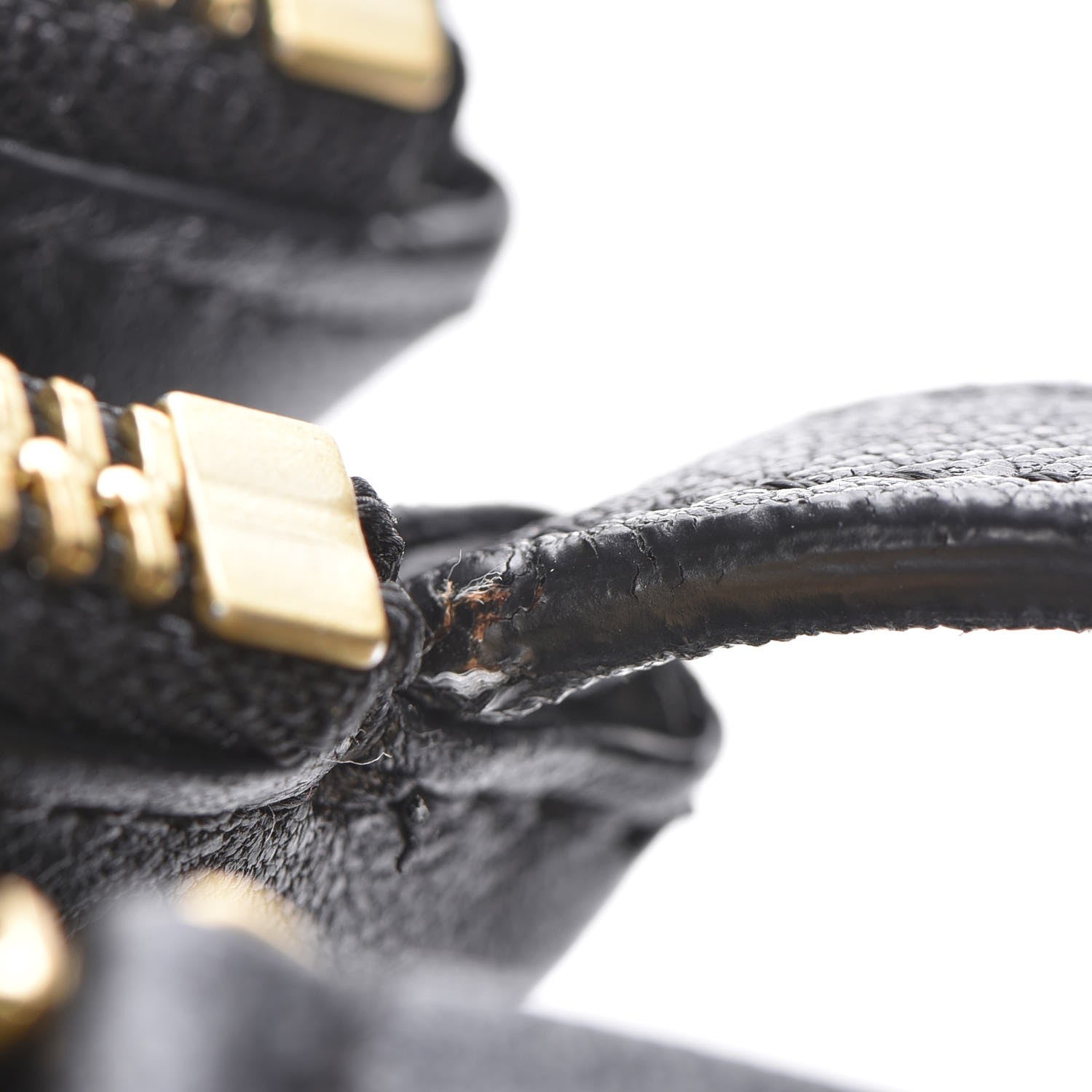 Celine Lambskin Small Trio Crossbody Bag Black 10 of 12