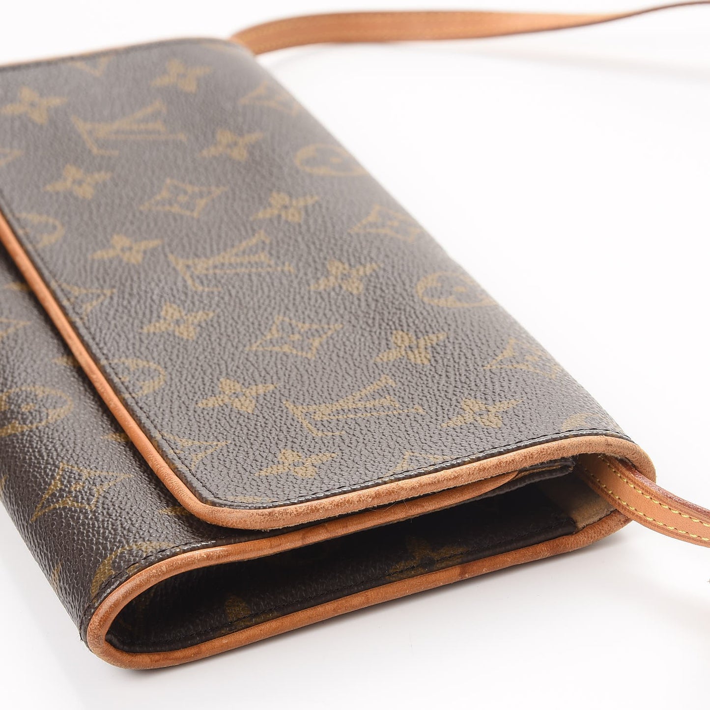 Monogram Pochette Twin GM
