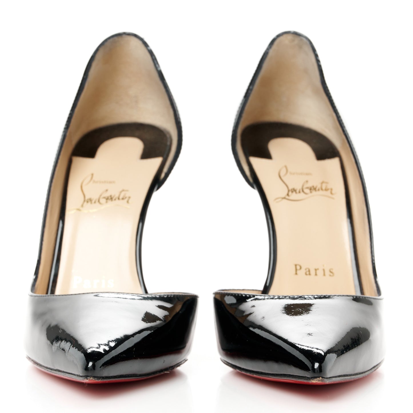 Patent Iriza 100 Pumps 36.5 Black