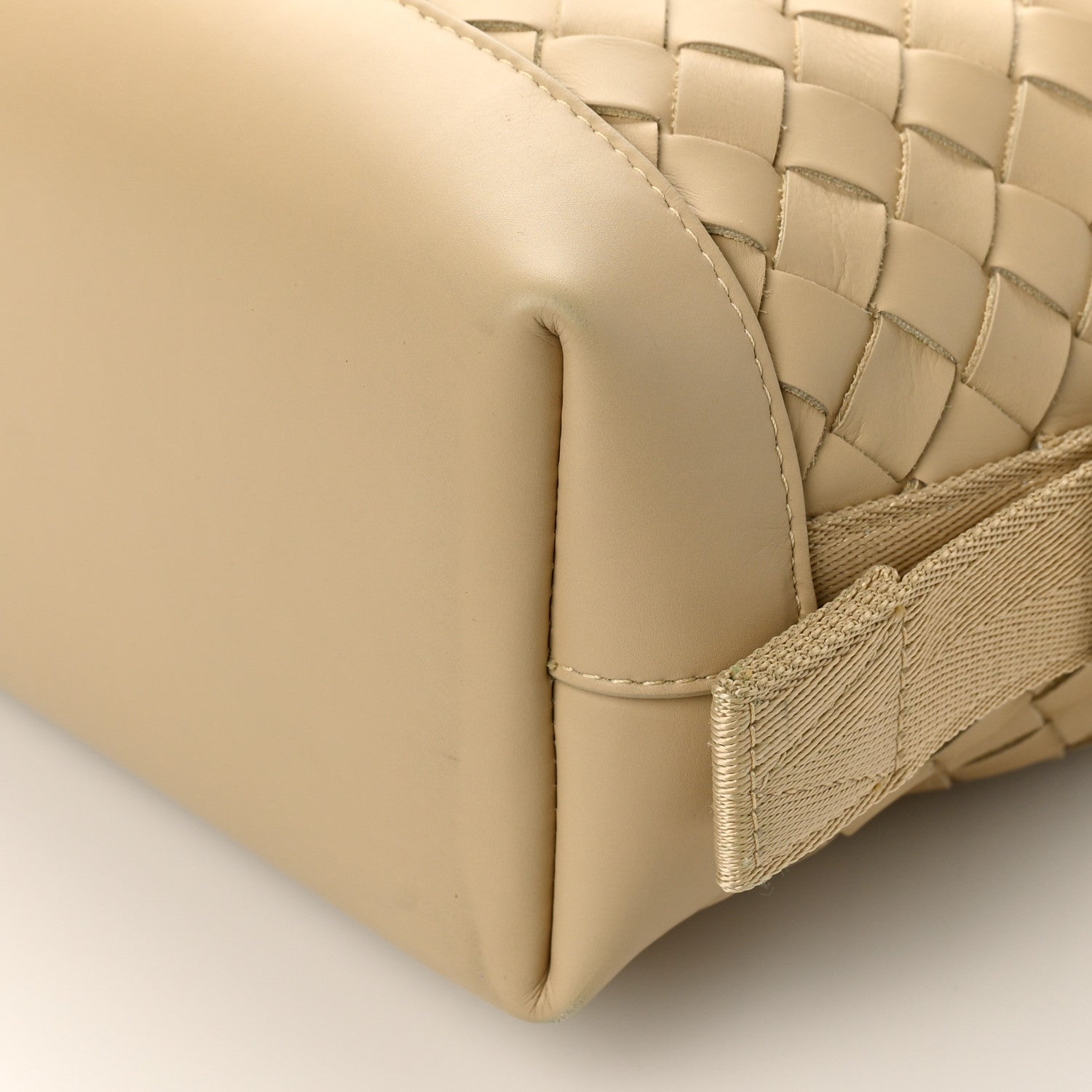 Bottega Veneta Nappa Intrecciato Briefcase Porridge 8 of 8