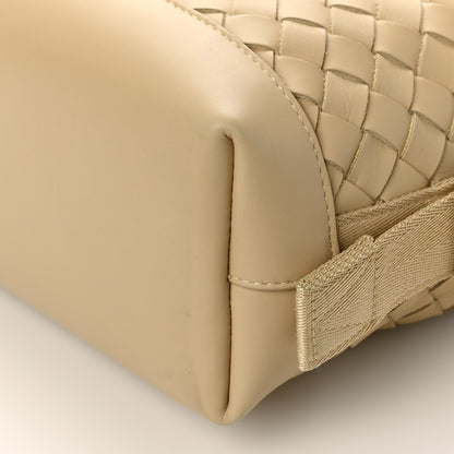 Bottega Veneta Nappa Intrecciato Briefcase Porridge 8 of 8
