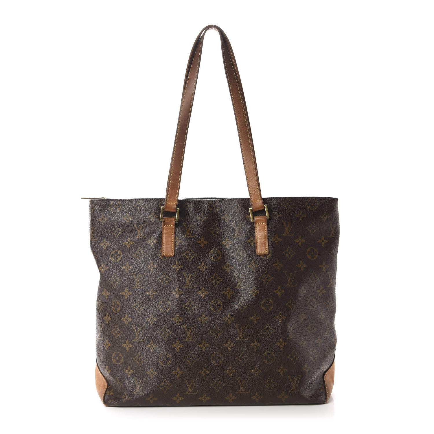 Louis Vuitton Monogram Cabas Mezzo 1 of 10