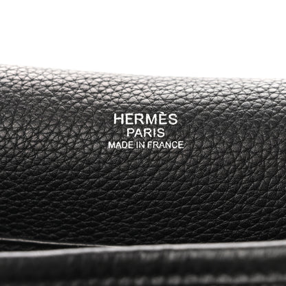 Hermes Veau Alamo Barda 35 Black 6 of 10