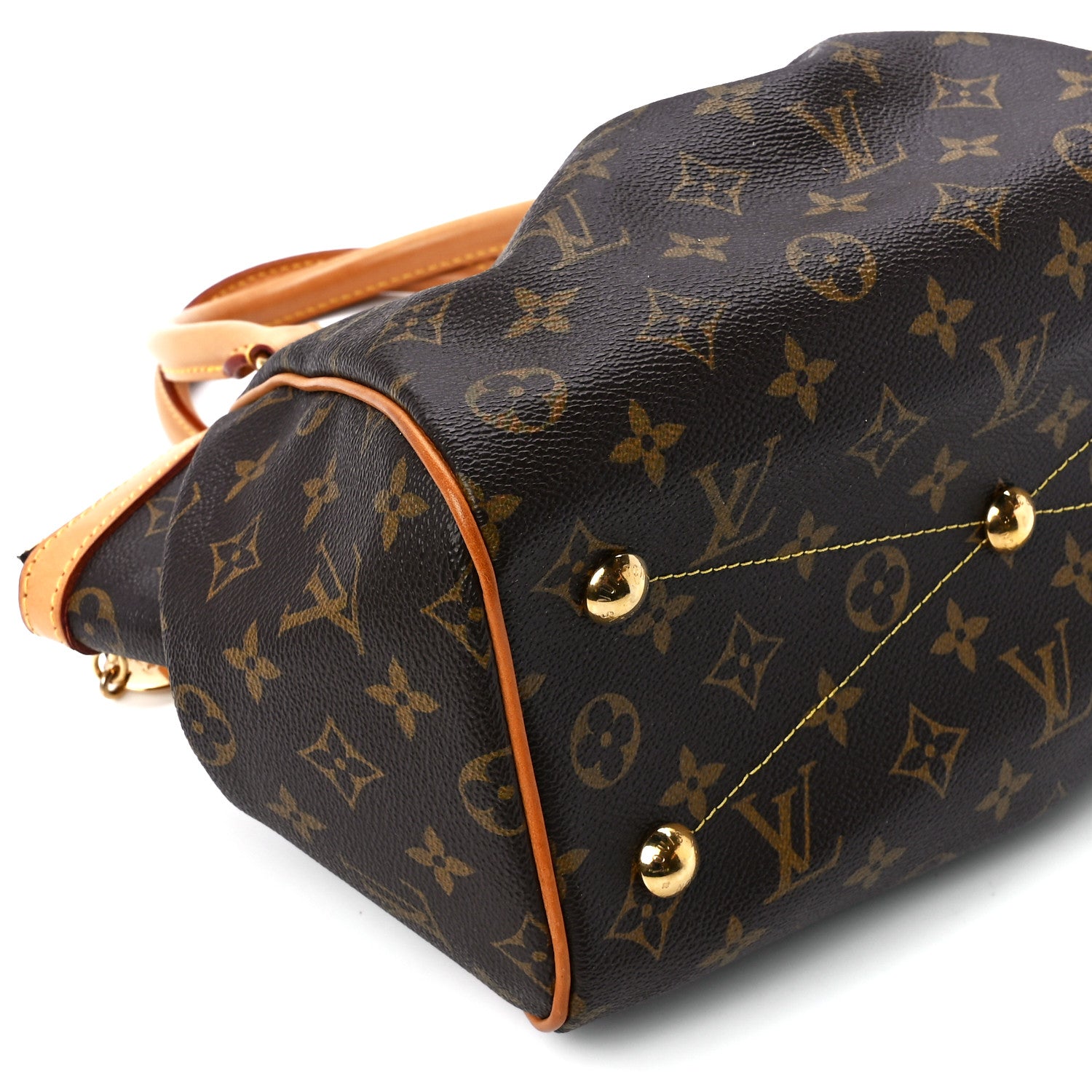 Louis Vuitton Monogram Tivoli PM 10 of 12
