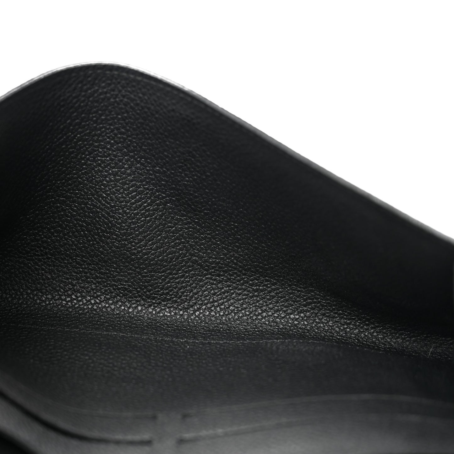 Empreinte Curieuse Wallet Black