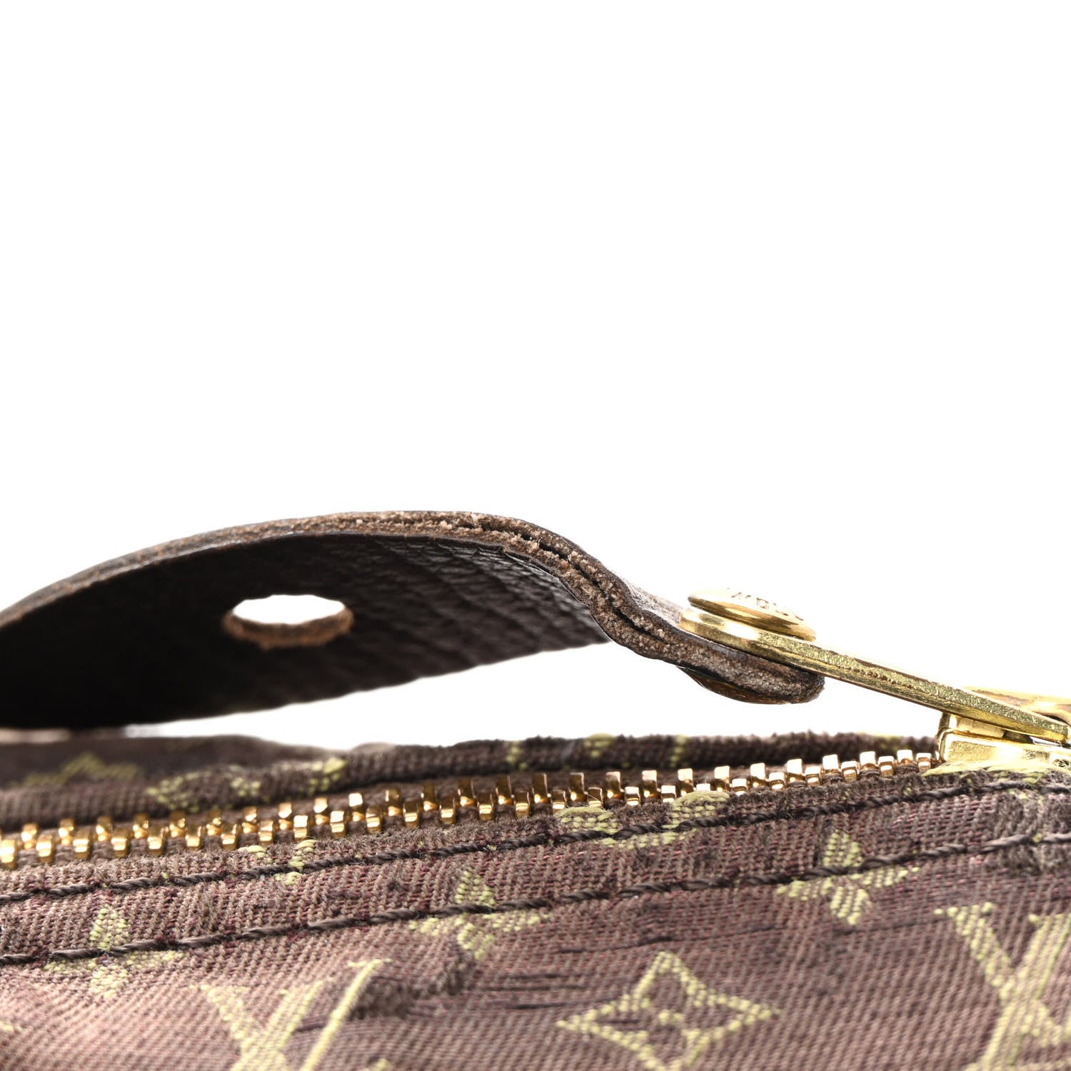 Louis Vuitton Mini Lin Speedy 30 Ebene 18 of 20
