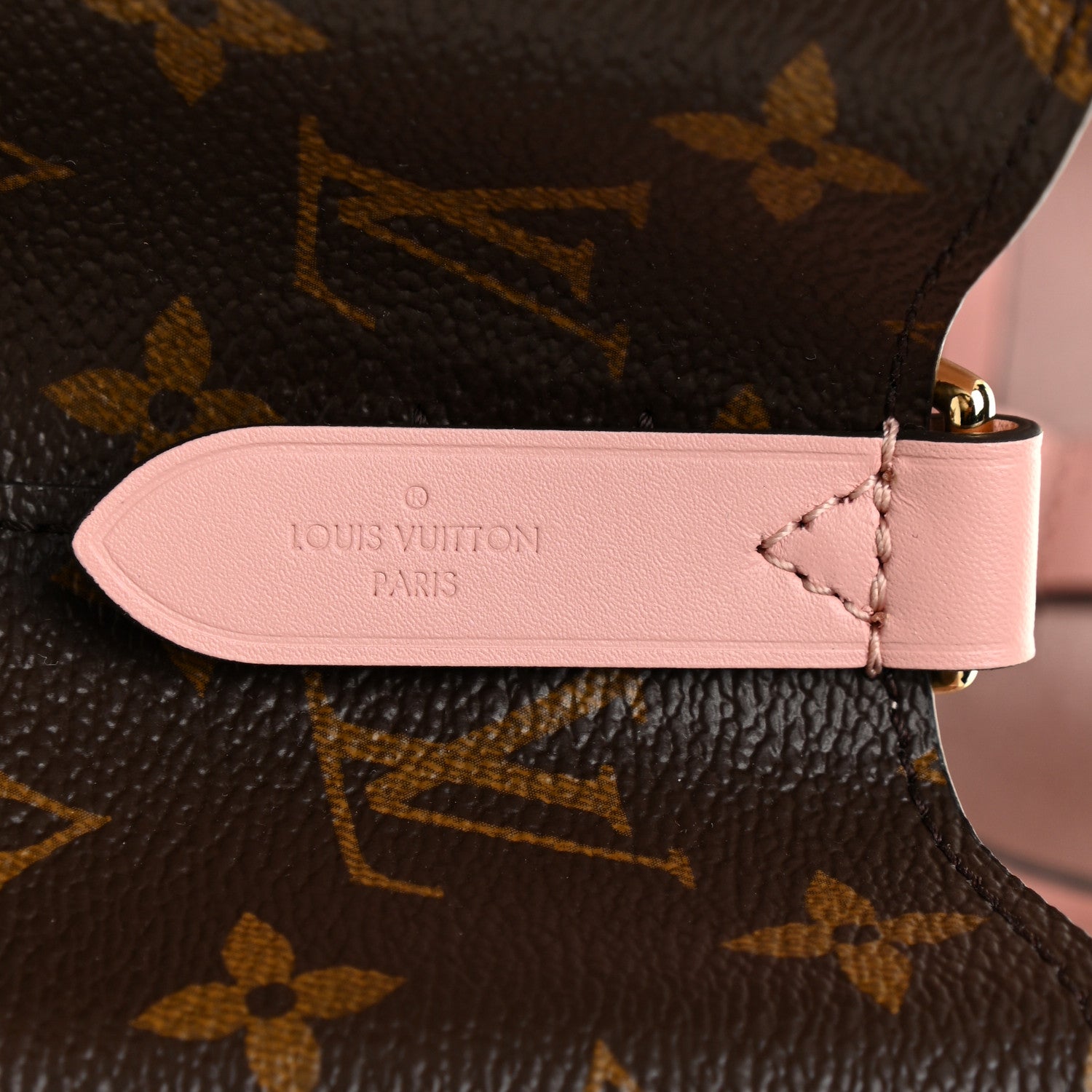 Louis Vuitton Monogram Neonoe MM Rose Poudre 6 of 12