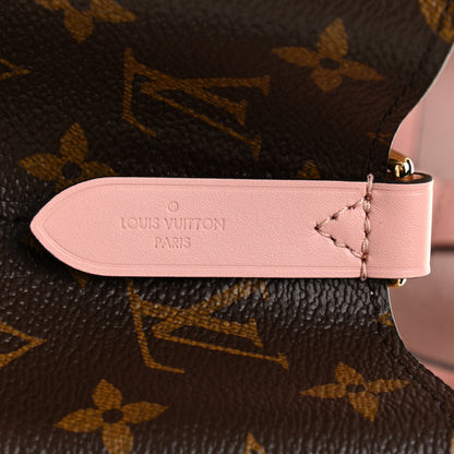 Louis Vuitton Monogram Neonoe MM Rose Poudre 6 of 12