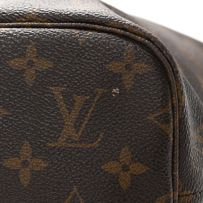 Louis Vuitton Monogram Neverfull MM 7 of 15