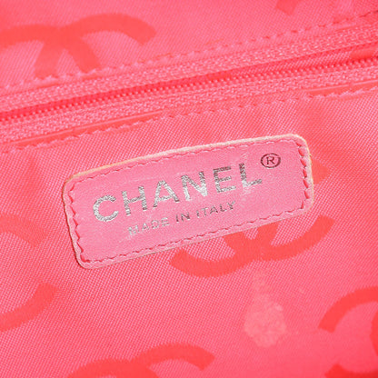 Chanel Calfskin Quilted Small Cambon Multipocket Reporter Black 6 of 10
