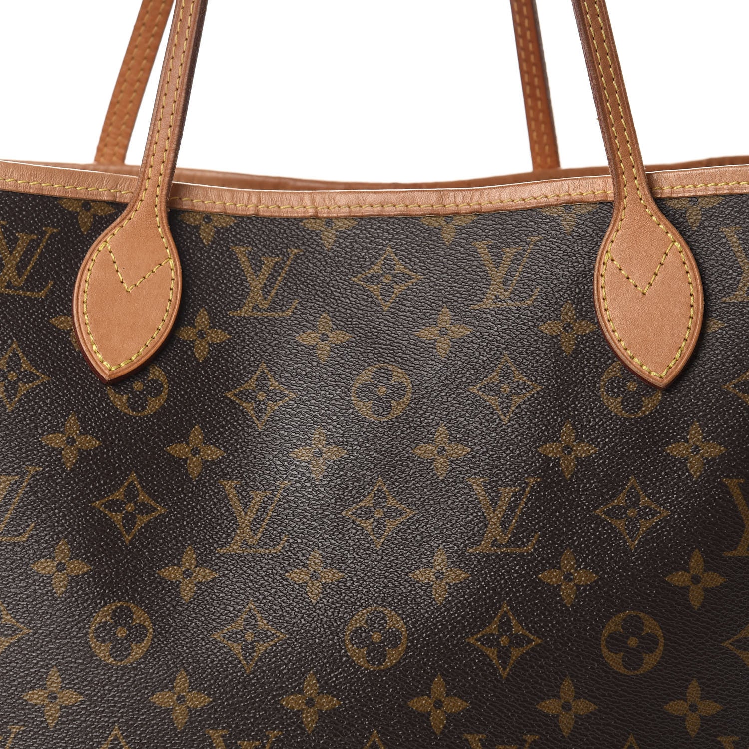Louis Vuitton Monogram Neo Neverfull MM 10 of 10