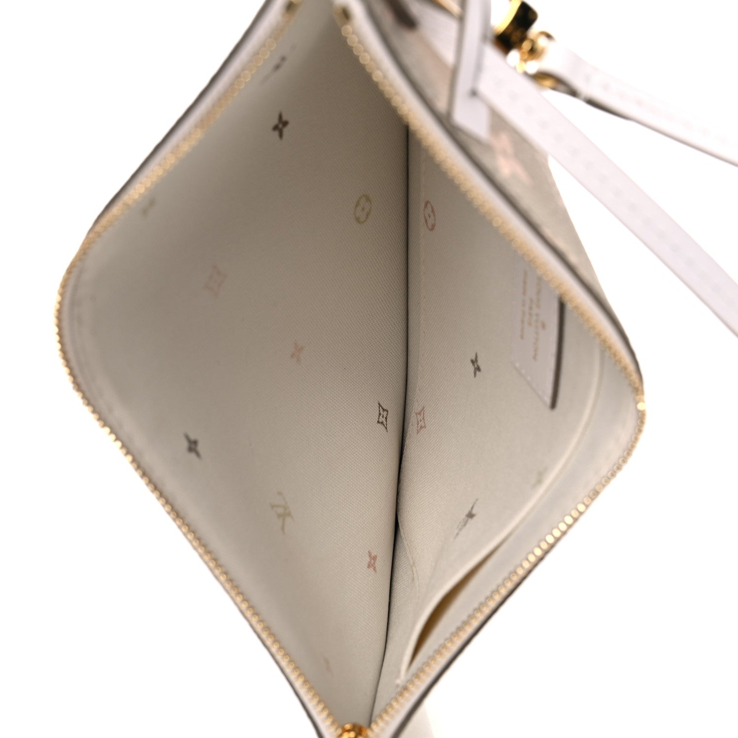 Louis Vuitton Monogram Spring In The City Neverfull MM GM Pochette Sunset Kaki 5 of 7