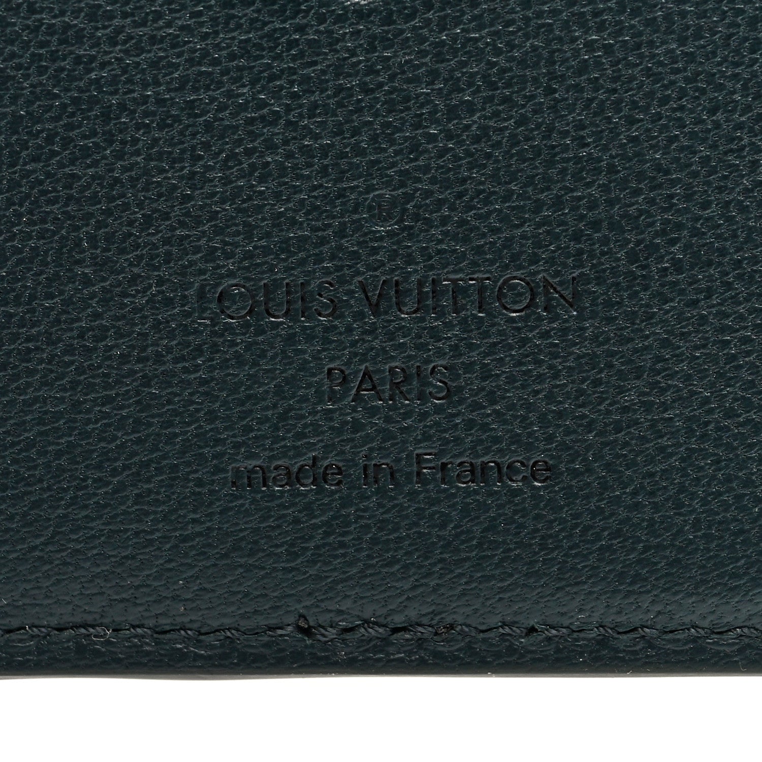 Louis Vuitton Alligator Pocket Organizer Copper 1782891 – FASHIONPHILE
