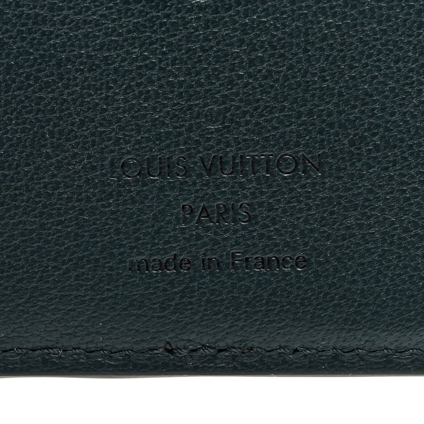 Alligator Pocket Organizer Copper