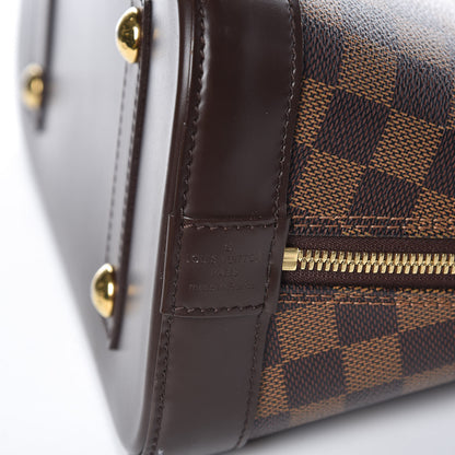 Louis Vuitton Damier Ebene Alma PM 6 of 9