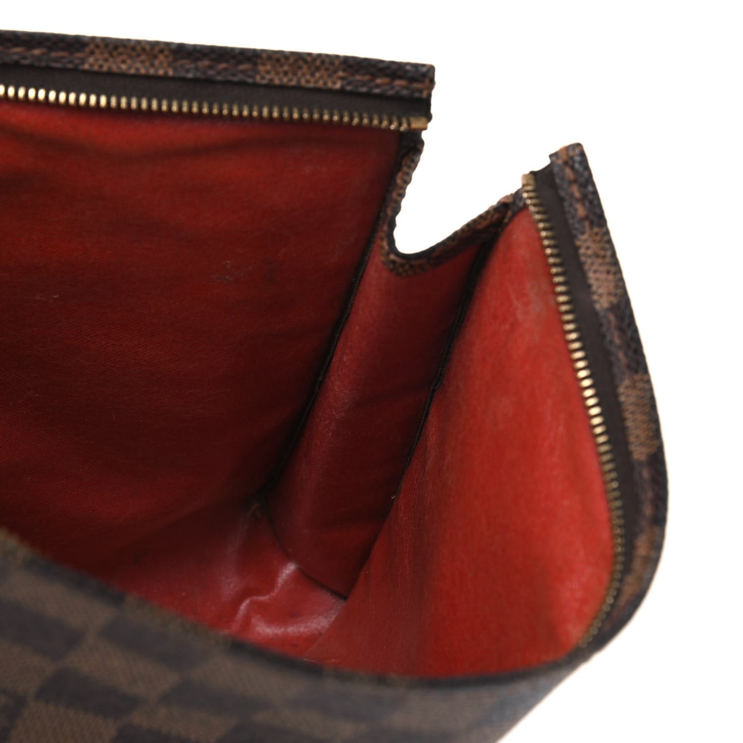 Damier Ebene Toiletry Pouch 26