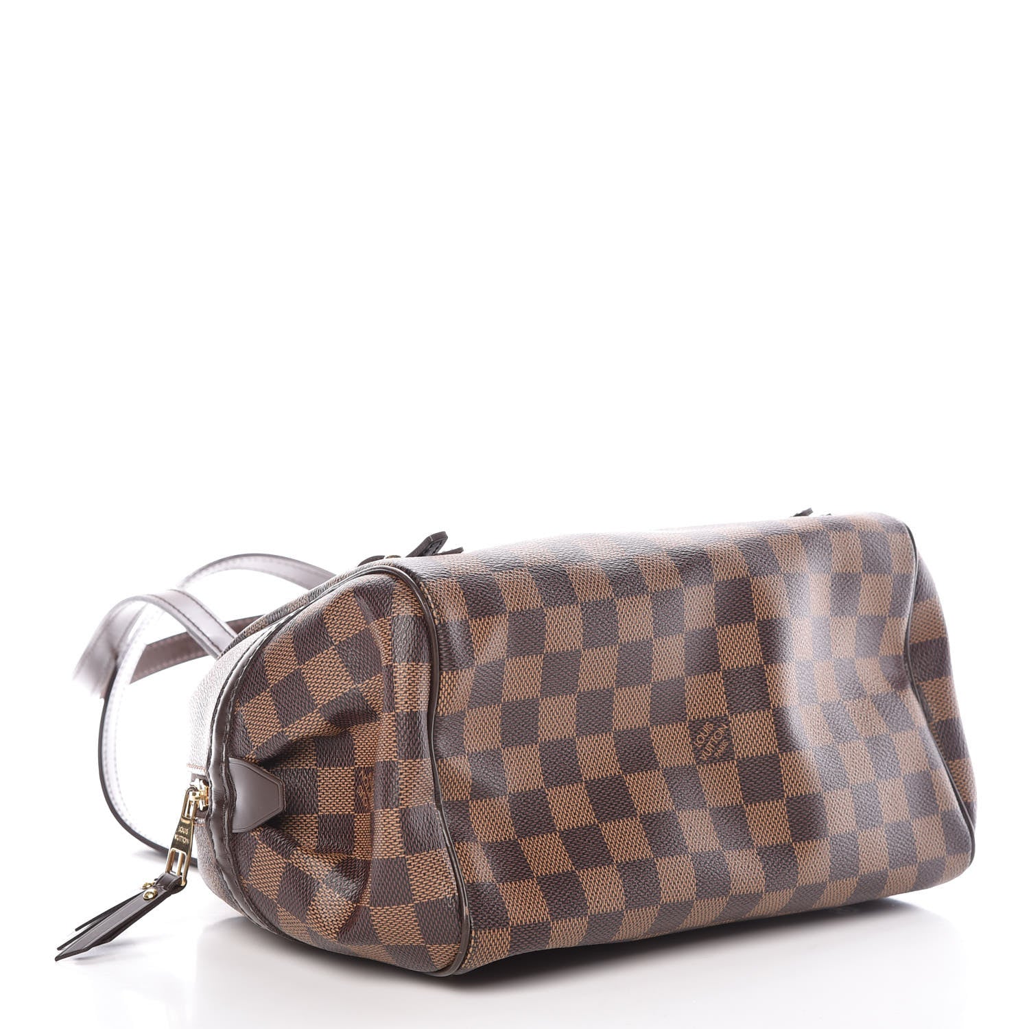 Louis Vuitton Damier Ebene Rivington PM 4 of 11