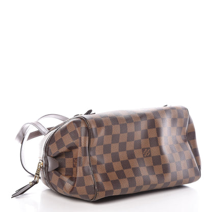 Louis Vuitton Damier Ebene Rivington PM 4 of 11