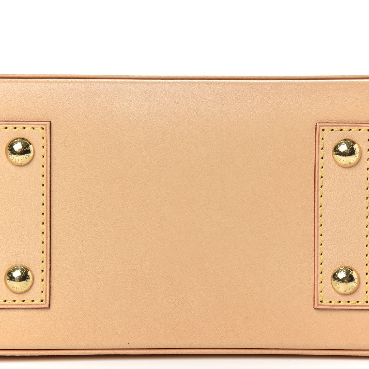 Louis Vuitton Monogram Alma BB 7 of 9