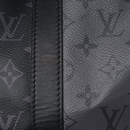 Louis Vuitton Reverse Monogram Eclipse Keepall Bandouliere 50 13 of 14