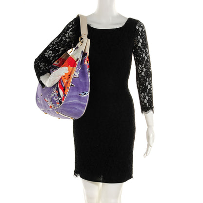 Louis Vuitton Canvas Riviera Cruise Galliera GM 2 of 7