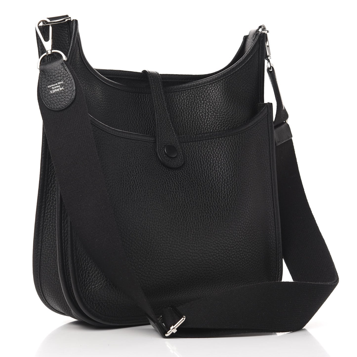 Taurillon Clemence Evelyne III PM Black