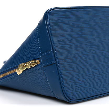 Louis Vuitton Epi Alma PM Toledo 9 of 10