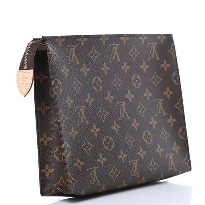 Louis Vuitton Monogram Toiletry Pouch 26 3 of 8