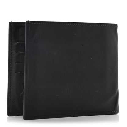 Hermes Swift Citizen Twill Compact Wallet Black 3 of 10