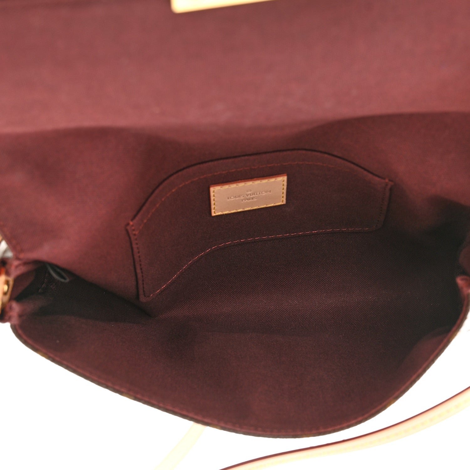 Louis Vuitton Monogram Favorite MM 5 of 12