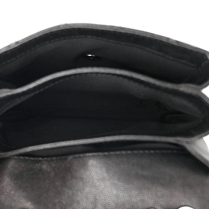 Chanel Caviar Quilted Small Urban Companion Flap Black 5 of 10