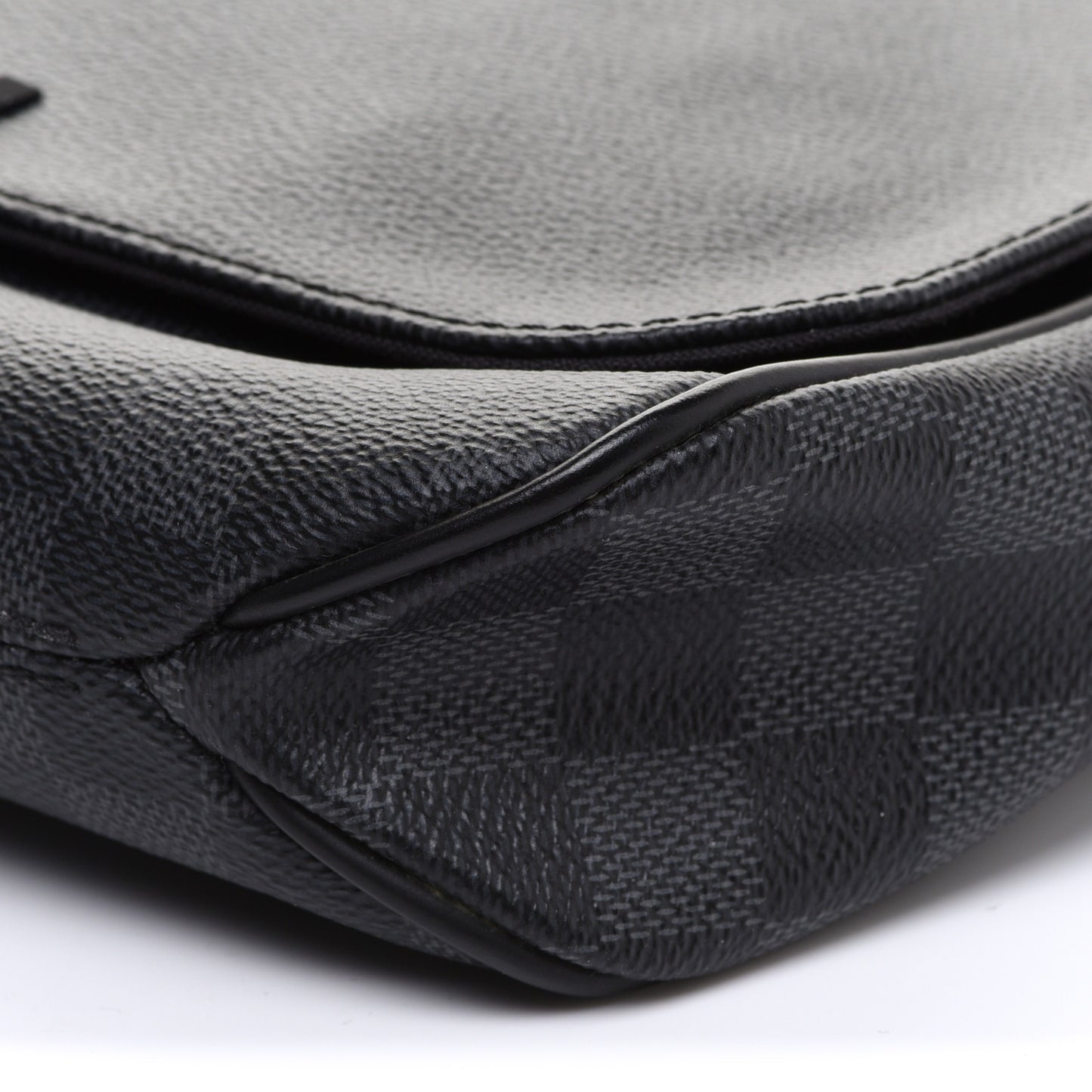 Damier Graphite District PM