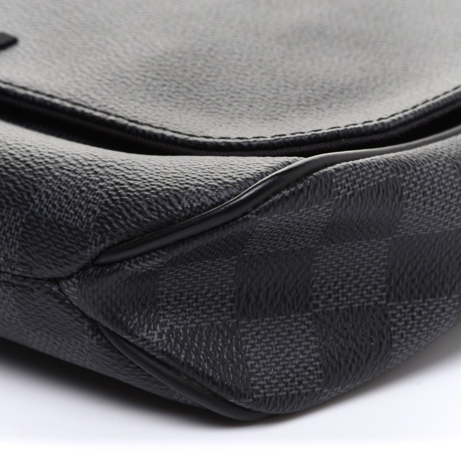 Louis Vuitton Damier Graphite District PM 12 of 12