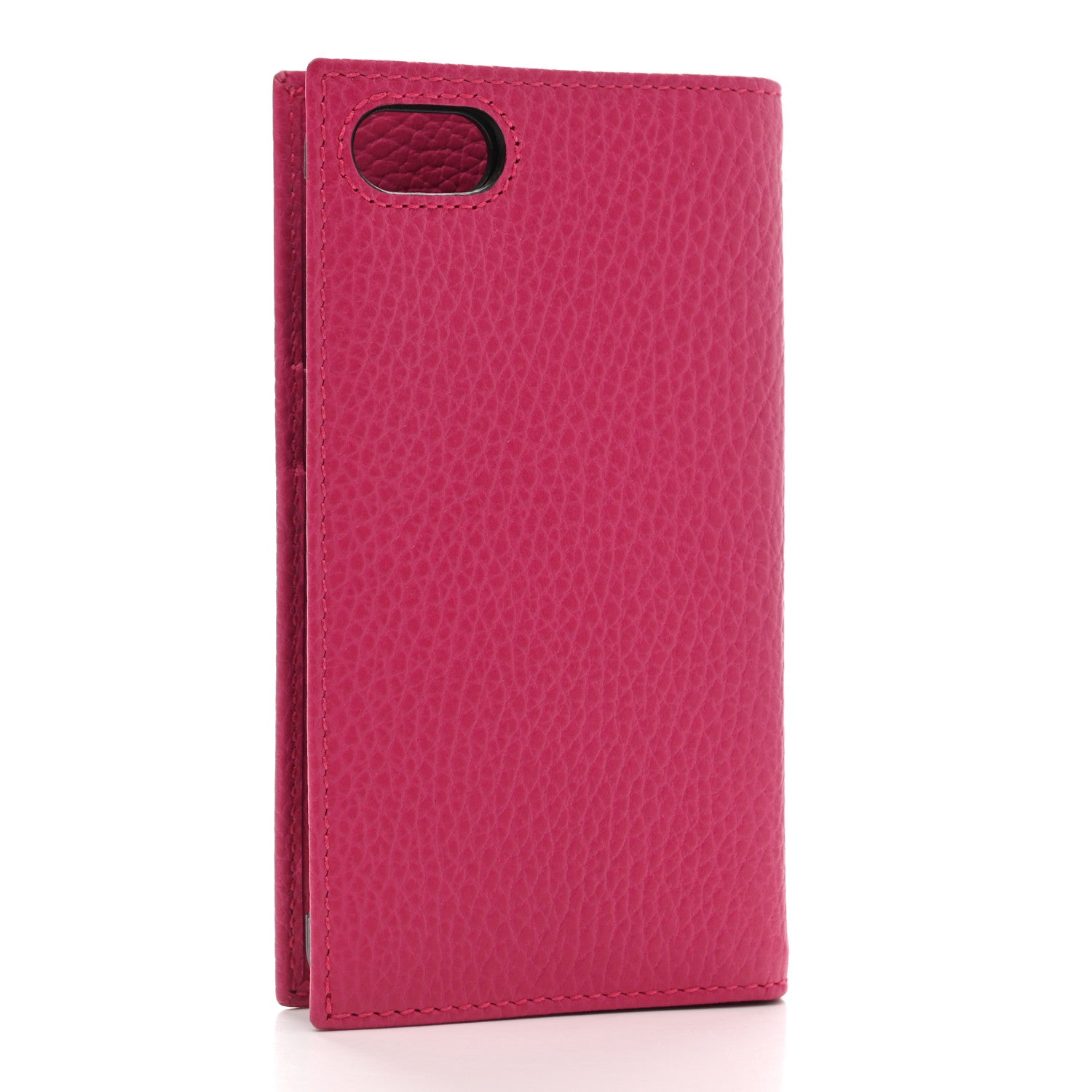 Gucci Pebbled Calfskin GG Marmont iPhone 7/8 Case Pink 3 of 9