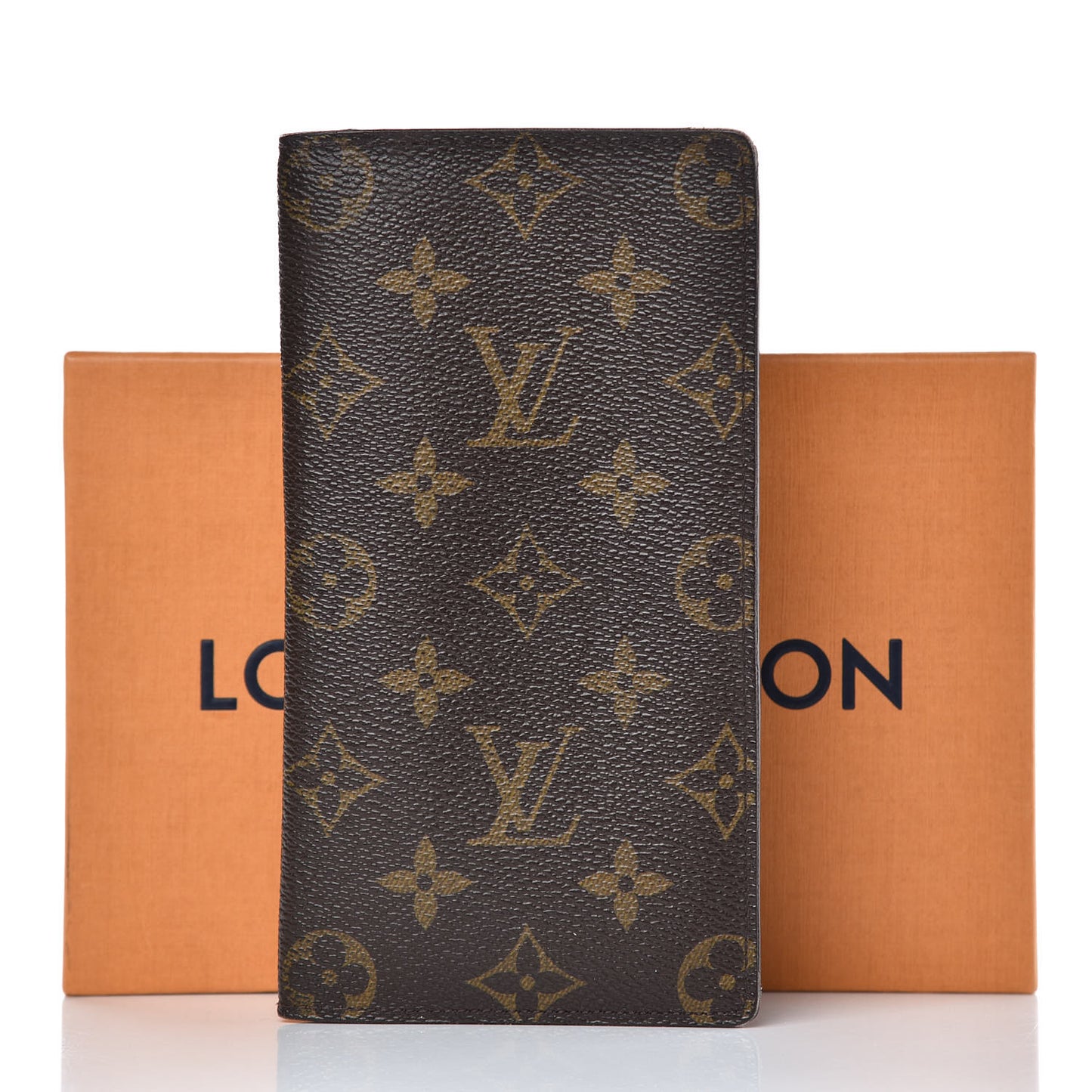 Monogram Brazza Wallet