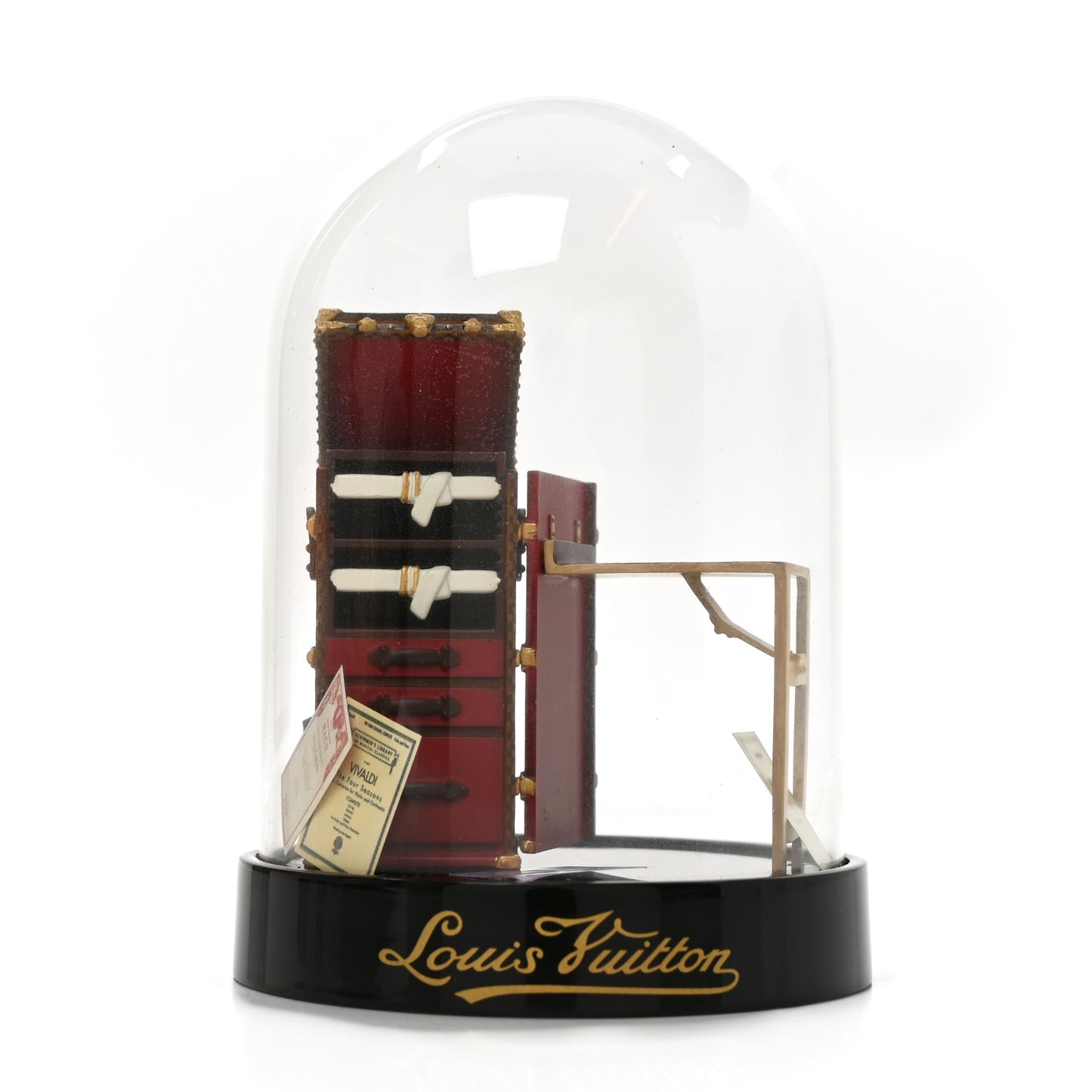 Stokowski Desk Snow Globe Boule A Neige VIP