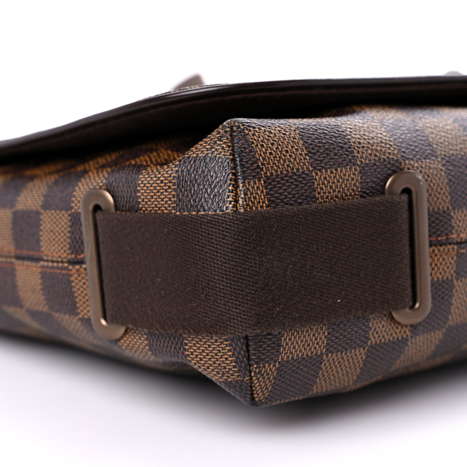 Louis Vuitton Damier Ebene Brooklyn MM 7 of 14