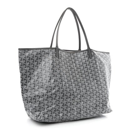 Goyard Goyardine Saint Louis GM Grey 4 of 13