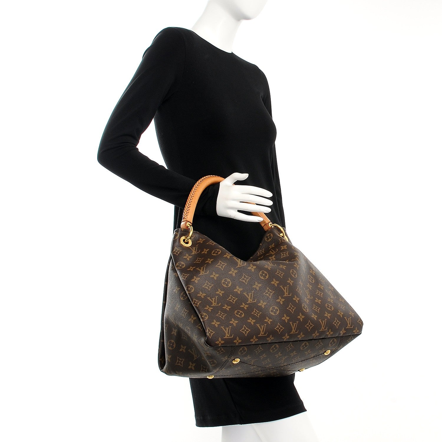 Louis Vuitton Monogram Artsy MM 2 of 8